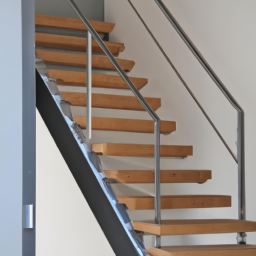 Escalier : Créez une Transition Élégante et Fonctionnelle entre les Étages de Votre Maison Torcy